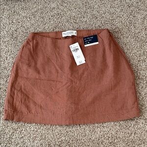Women's Abercrombie Brown Skort